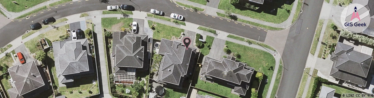 Cabinet OAA/CG aerial image