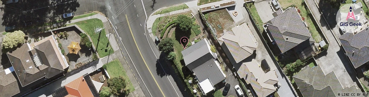 Cabinet ON/BA Onehunga aerial image