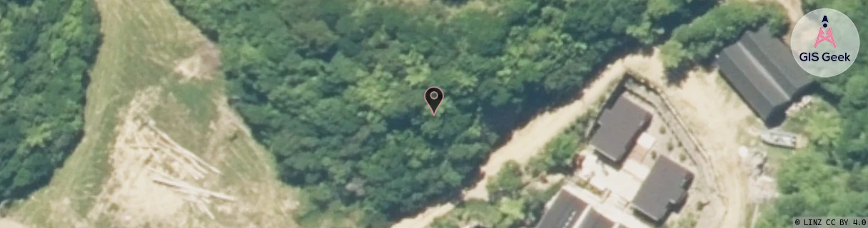 Cabinet PTS/ML aerial image