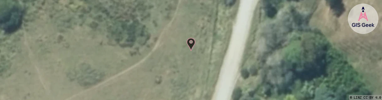 Cabinet RAG/AK Raglan aerial image
