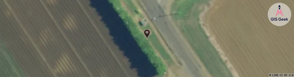 Cabinet PUK/BO Pukekohe aerial image