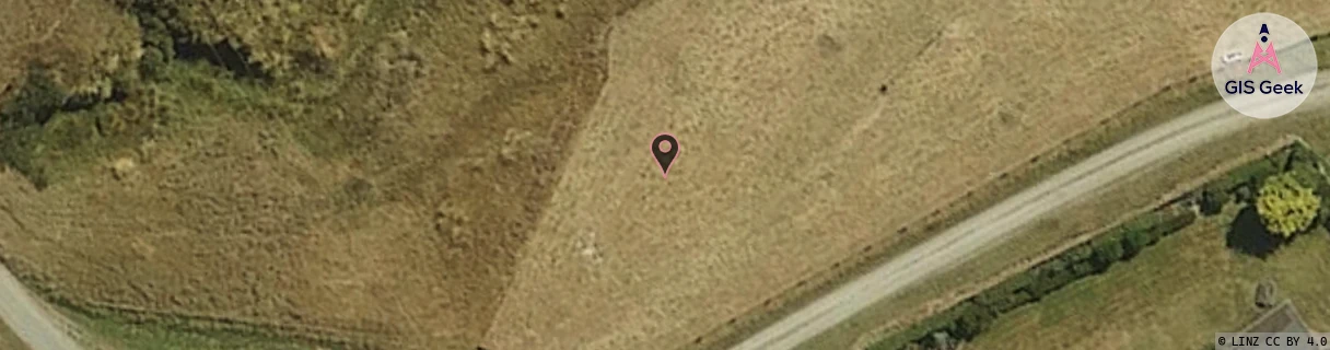 Cabinet MSI/G Mosgiel aerial image