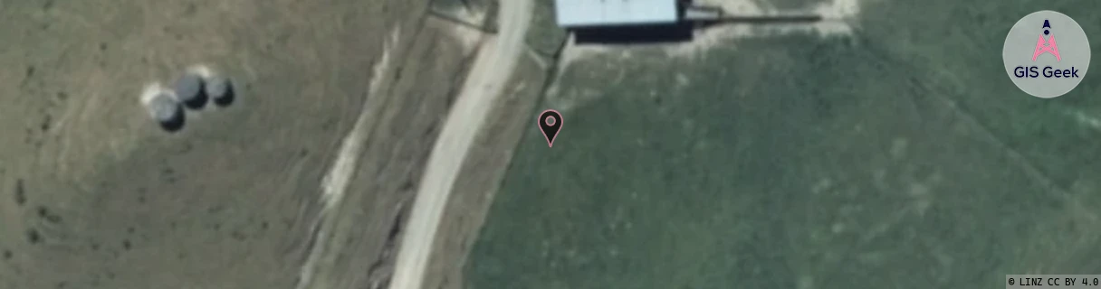 Cabinet MRT/S aerial image
