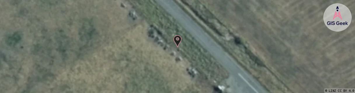 Cabinet WDV/S Woodville aerial image