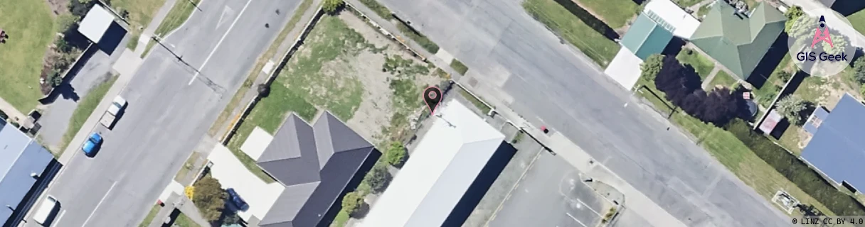 Exchange SDN Seddon aerial image