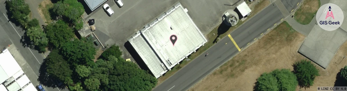 Exchange TNU Te Anau aerial image