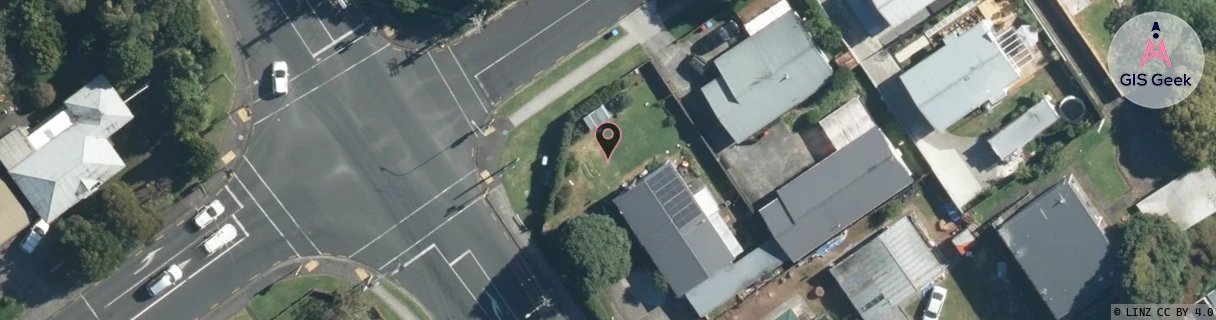 Cabinet TMK/N Tamaki aerial image