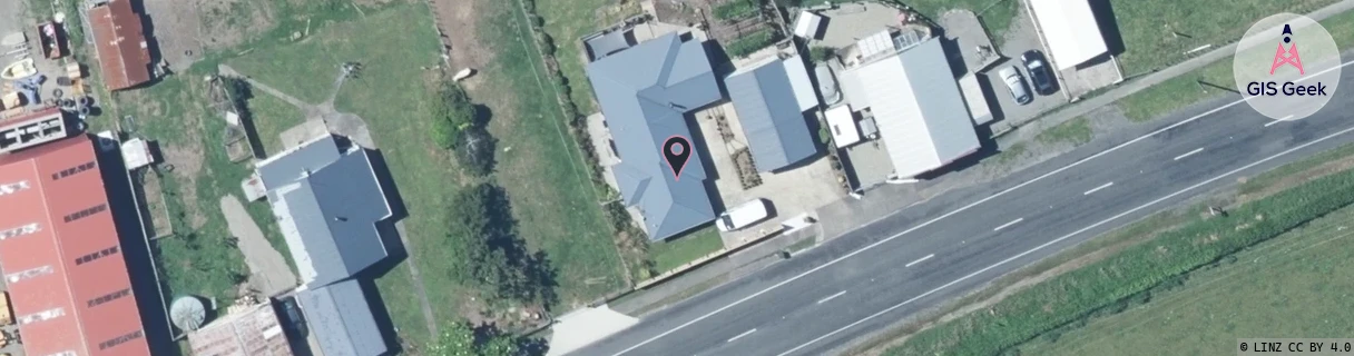 Cabinet TO/C Toko aerial image
