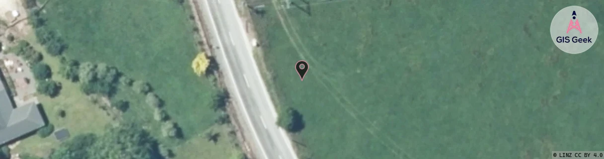 Cabinet TPW/U Tapawera aerial image