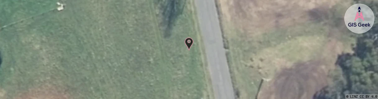 Cabinet TTI/B Tutira aerial image