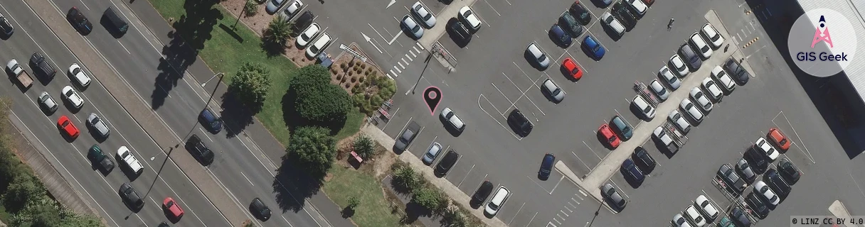Cabinet TRV/AS Te Rapa aerial image