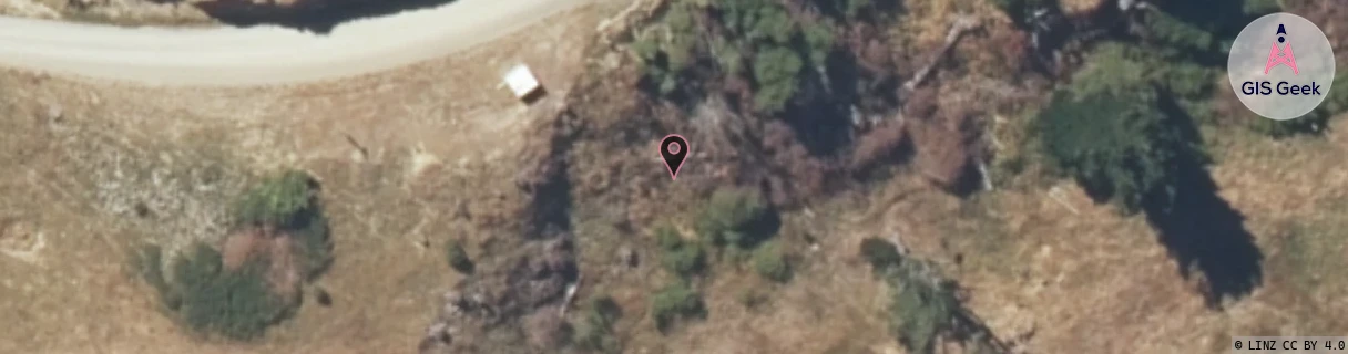 Cabinet SDN/Q Seddon aerial image