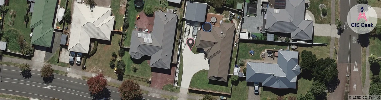 Cabinet TRV/AL Te Rapa aerial image