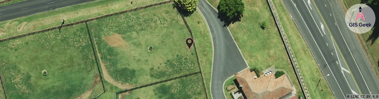 Cabinet TAW/AD Te Awamutu aerial image