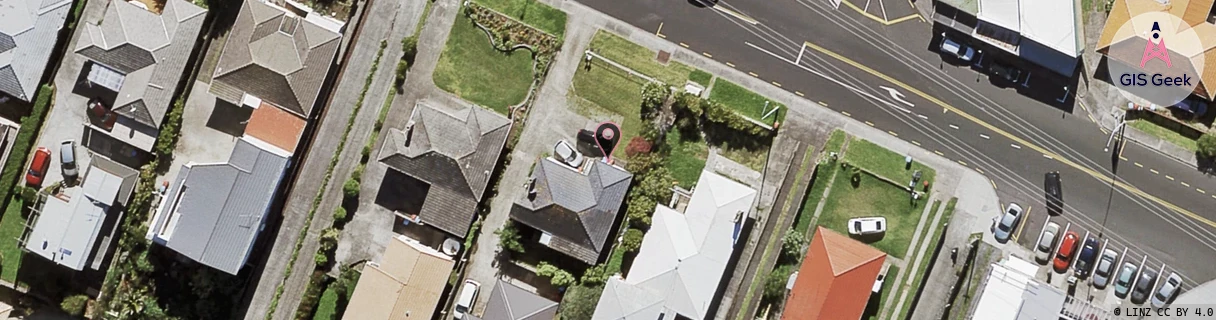 Cabinet TIS/V Three Kings aerial image