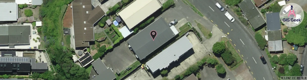 Exchange PLM Plimmerton aerial image