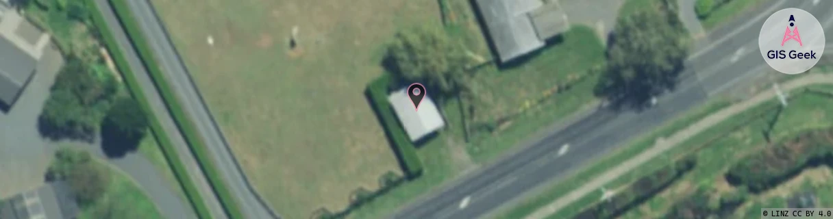 Exchange TWE aerial image