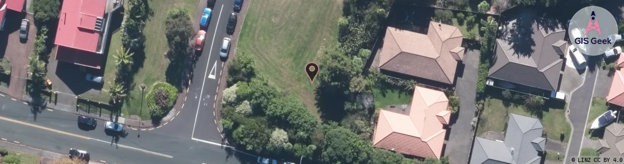 Cabinet WEI/AP Whenuapai aerial image