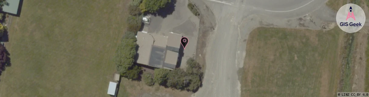 Exchange WO Winton aerial image