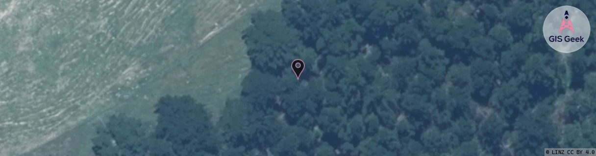 Cabinet RRR/BL aerial image
