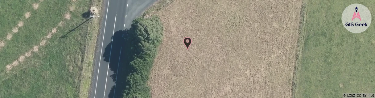 Cabinet WKU/BG aerial image