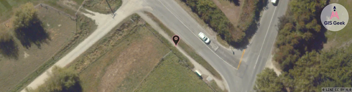 Cabinet WPU/AF Wakatipu aerial image