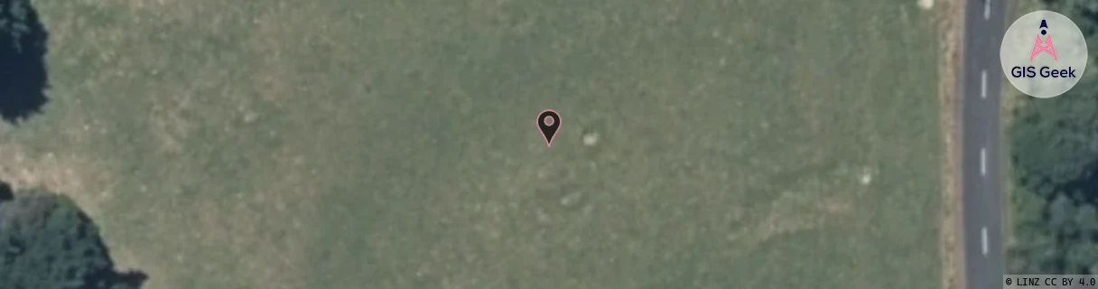 Cabinet TMN/BU Taumarunui aerial image