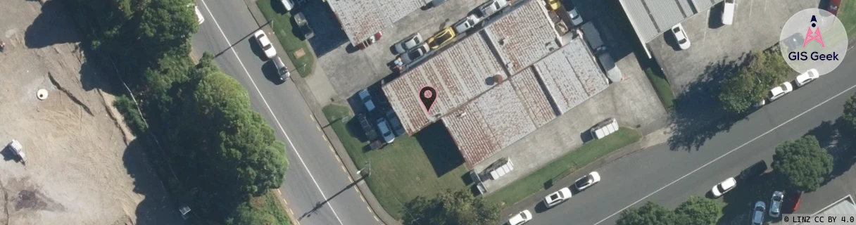 Cabinet TMK/E Tamaki aerial image