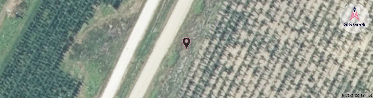 Cabinet TPW/R Tapawera aerial image