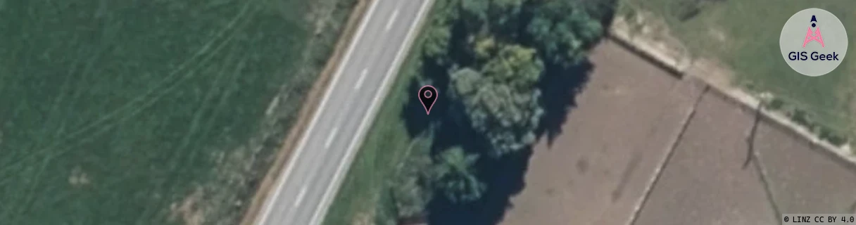 Cabinet TRS/AA Tarras aerial image