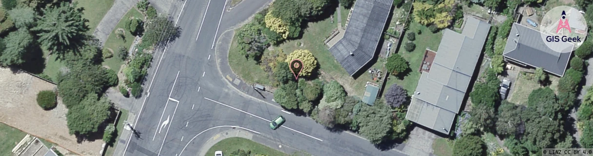 Cabinet UPN/P Upper Hutt North aerial image