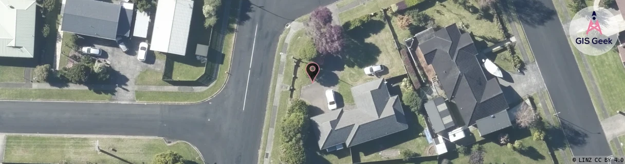 Cabinet WKU/A aerial image
