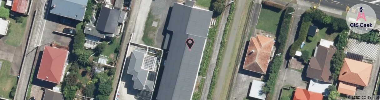 Exchange TIS Three Kings aerial image