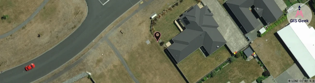 Cabinet TNU/AQ Te Anau aerial image