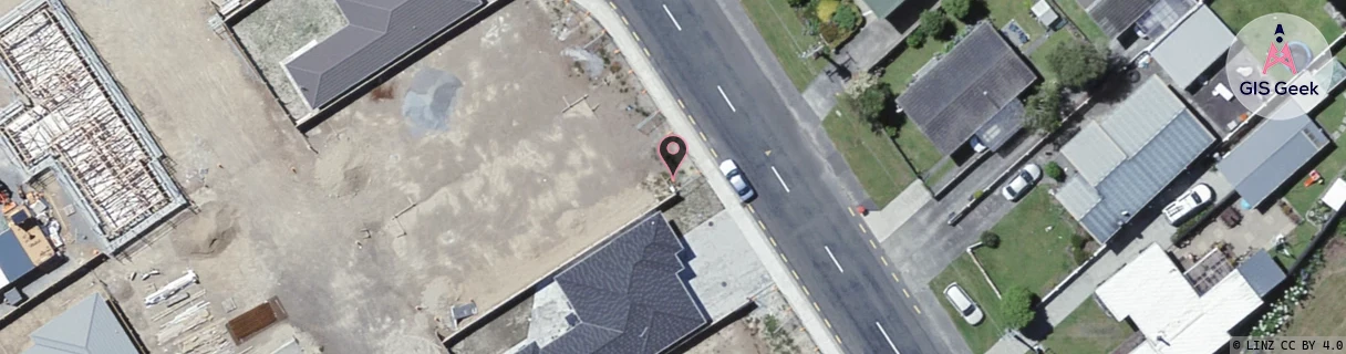 Cabinet SV/H Stokes Valley aerial image