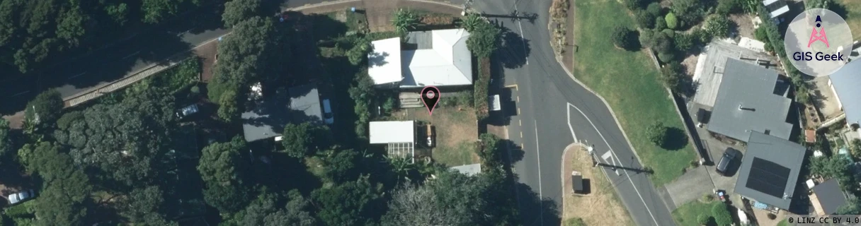 Cabinet WH/L Waiheke aerial image