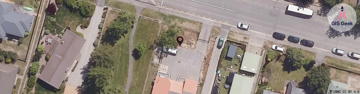 Exchange CMW Cromwell aerial image