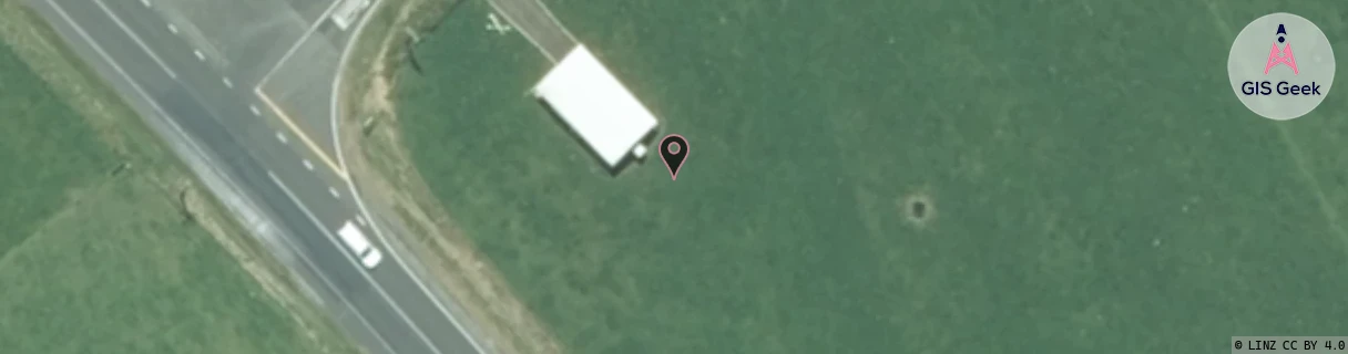 Exchange MN aerial image