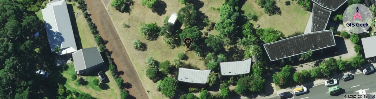 Cabinet WEN/S aerial image