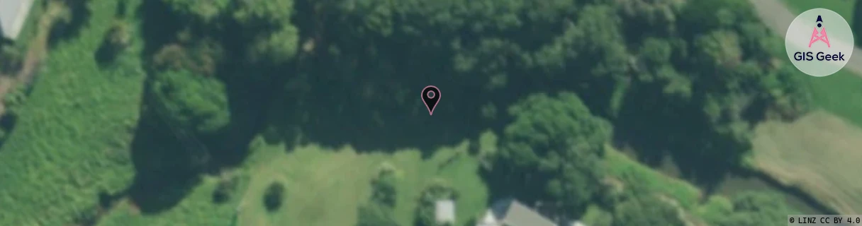 Cabinet WD/E Waipu aerial image