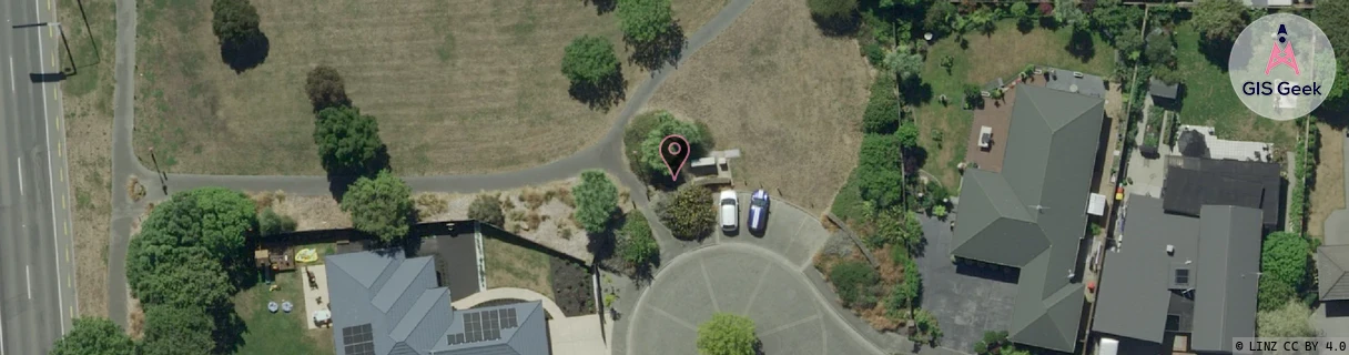 Cabinet SR/AR Shirley aerial image