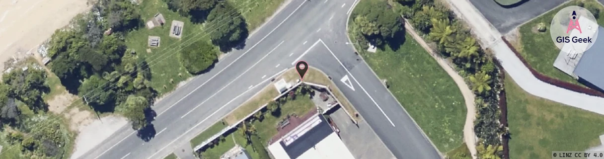 Cabinet TAK/AD Takaka aerial image