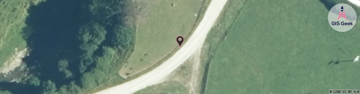 Cabinet WV/U  aerial image