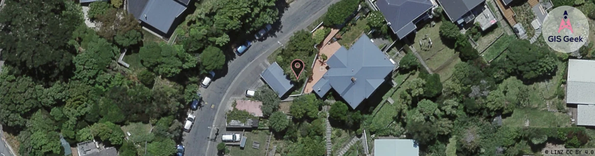 Cabinet WTH/Y Wellington South aerial image