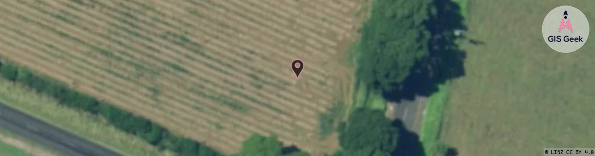Cabinet WKU/AE aerial image