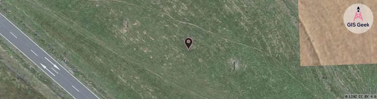 Cabinet TN/R Tinui aerial image