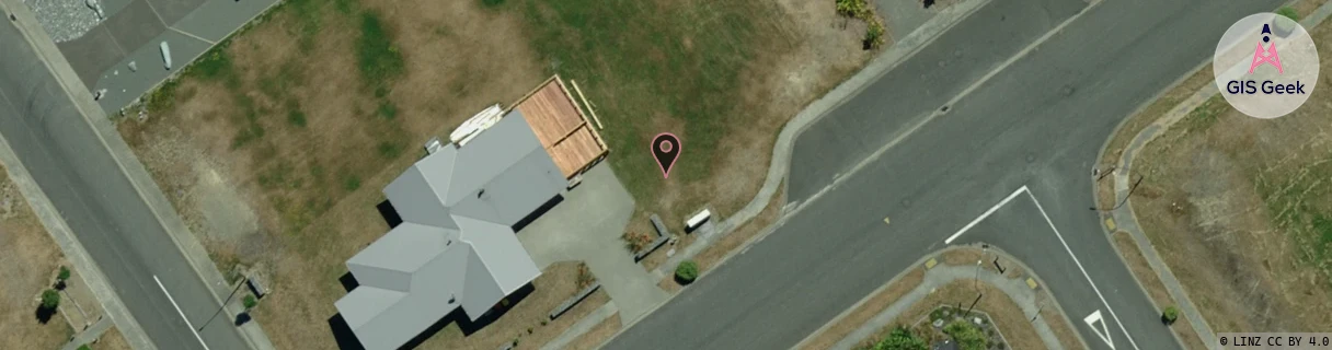 Cabinet TNU/AR Te Anau aerial image