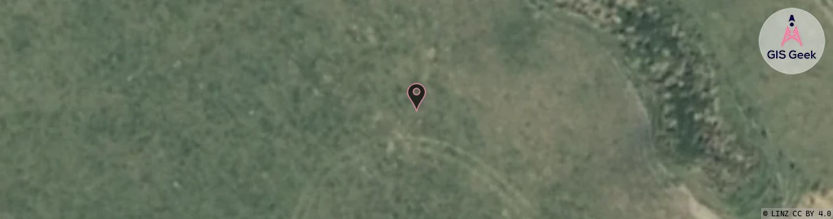 Cabinet TMN/BH aerial image