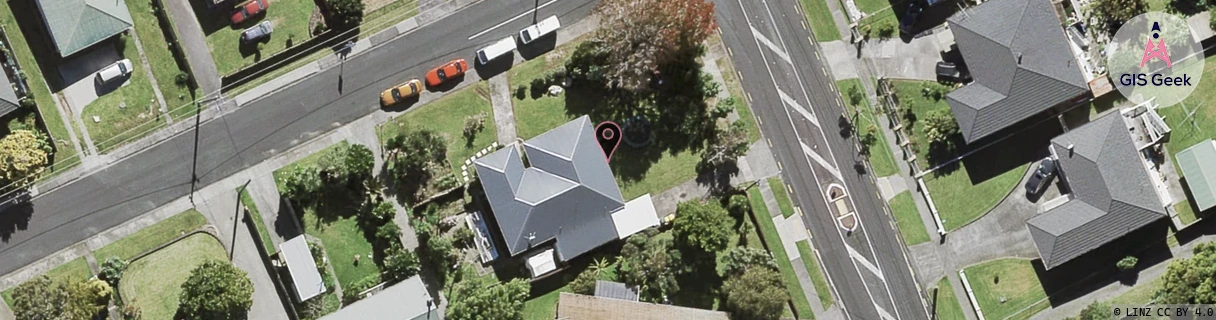 Cabinet TAT/C Te Atatu aerial image