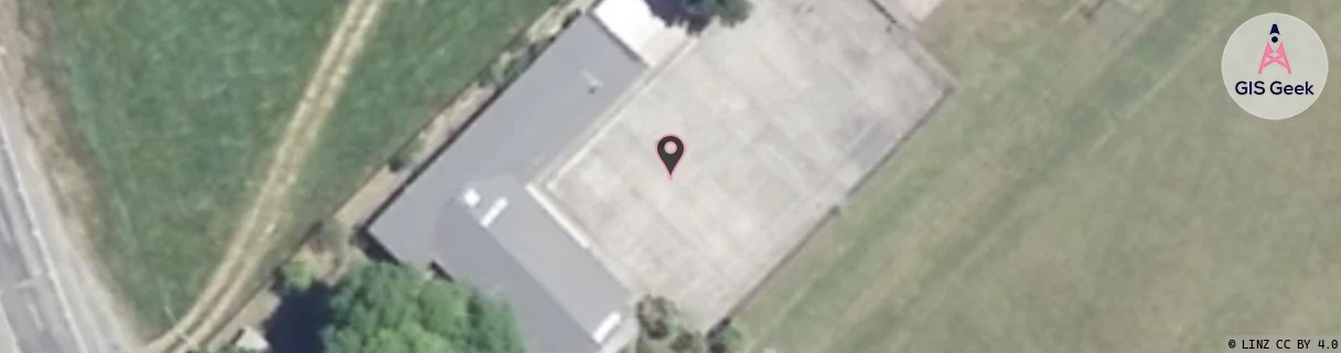 Exchange TTI aerial image
